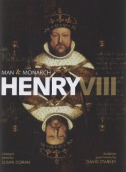 Image of Henry Viii by Susan Doran Hardback
