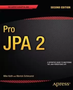Image of Pro JPA 2 by Mike Keith