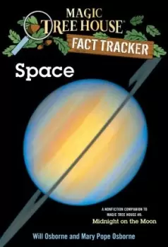 Image of Space by Mary Pope Osborne