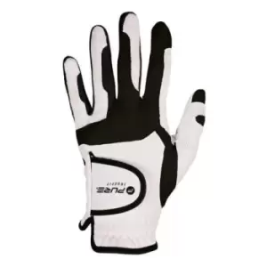 Image of P2I True Fit Glove One Size MLH White/Black