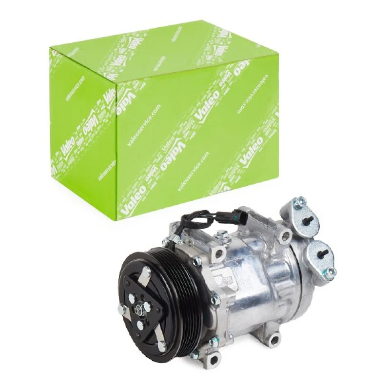 Image of Air conditioning compressor VALEO 813236