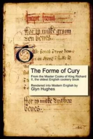 Image of The Forme of Cury by Glyn Hughes