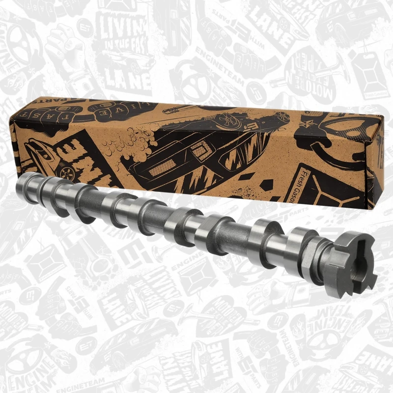 Image of ET ENGINETEAM Camshaft ET ENGINETEAM HV0421