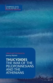 Image of Thucydides : The War of the Peloponnesians and the Athenians