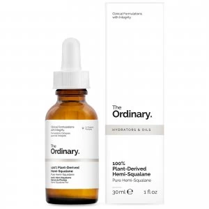 Image of The Ordinary 100% Plant-Derived Hemi-Squalane 30ml
