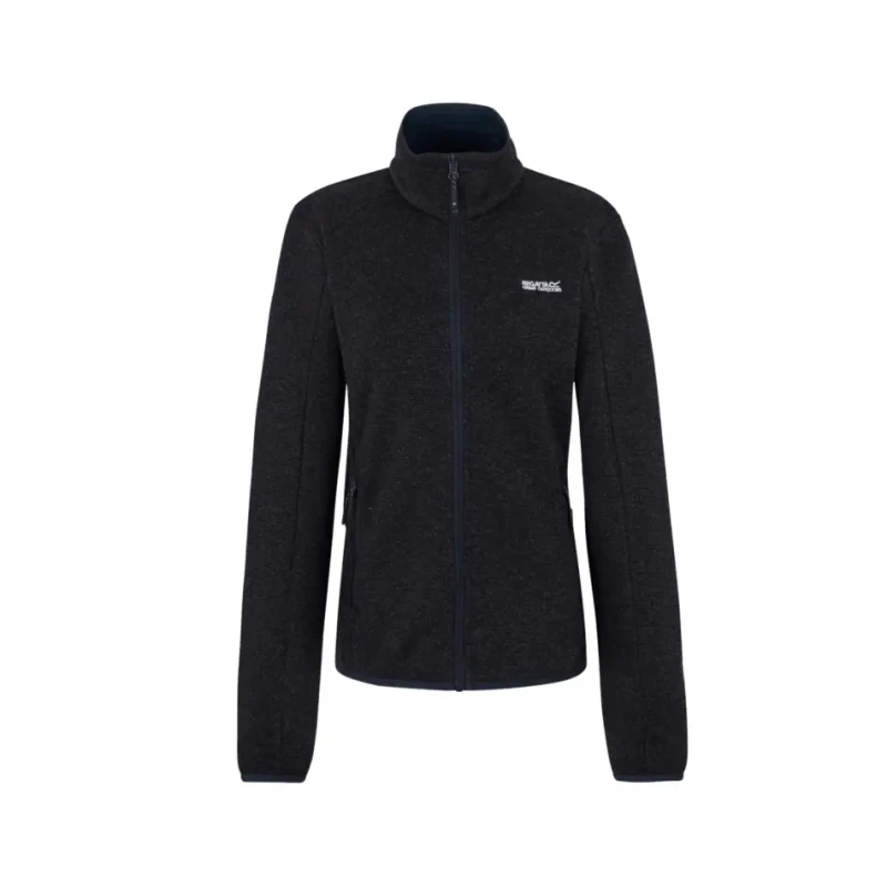 Image of Womens Full Zip Fleece Regatta Newhill Bleu Female 40