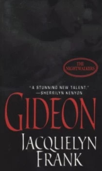 Image of Gideon by Jacquelyn Frank Book