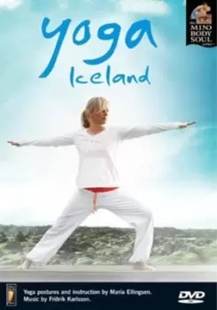 Image of Yoga Iceland - DVD - Used