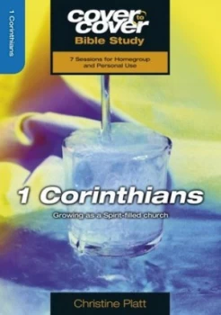 Image of 1 Corinthians by Christine Platt Paperback