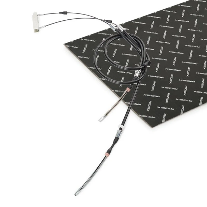 Image of Handbrake cable RIDEX 124C0304