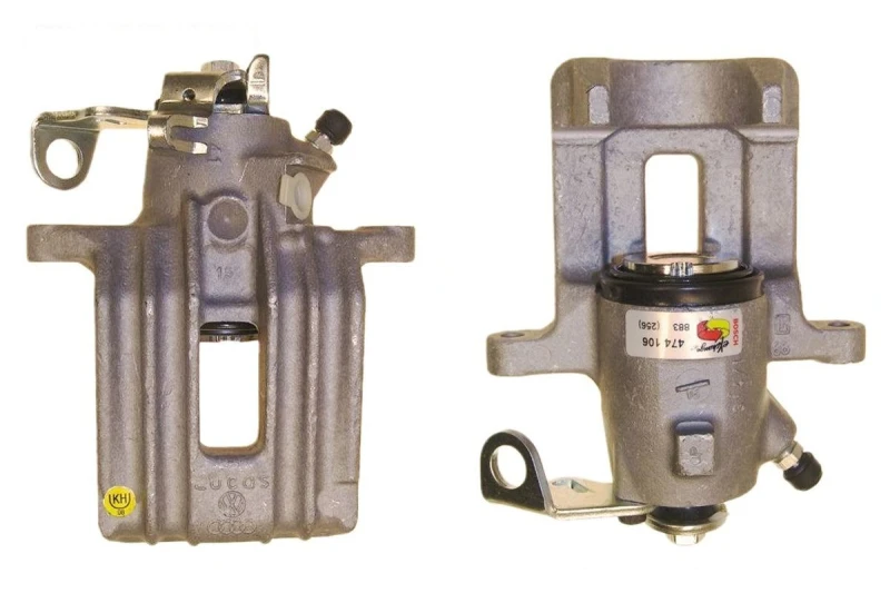 Image of Bosch 0 986 474 106 Brake caliper Aluminium Brake Caliper (78)