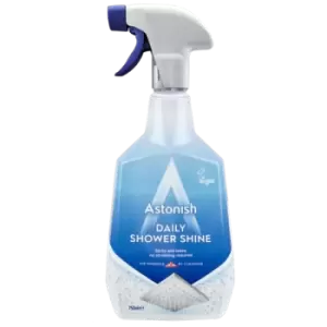 image of Astonish Daily Shower Shine 750ml