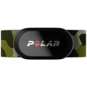 Image of Polar H10 N Heart rate sensor Green, Camouflage
