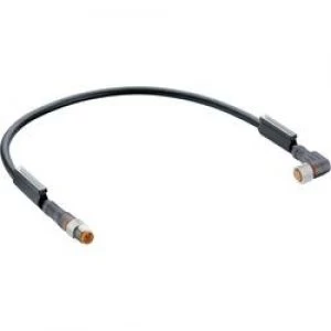 Image of Lumberg Automation RSMV 3 RKMWV 3 2241M Sensor Cable