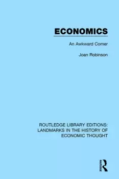 Image of EconomicsAn Awkward Corner