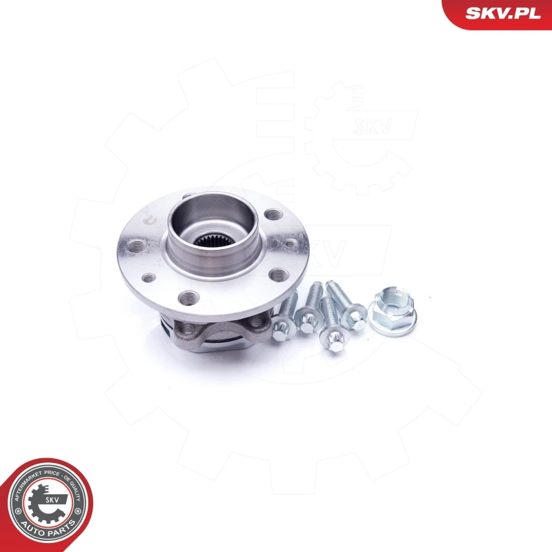 Image of ESEN SKV Wheel bearing kit ESEN SKV 29SKV172