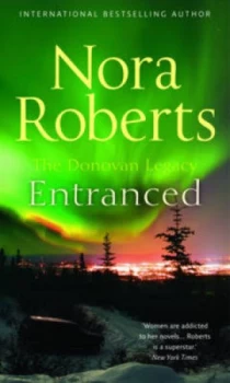 Image of Entranced by Nora Roberts Paperback