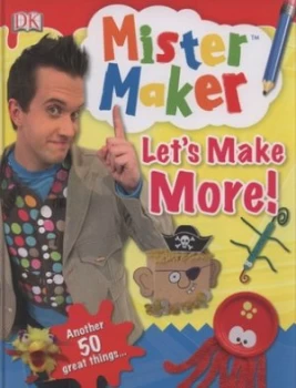 Image of Lets Make More Hardback