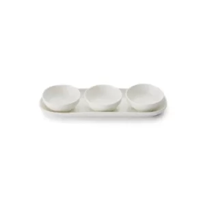 Image of Sophie Conran for Portmeirion Set of 3 Bowls and Tray