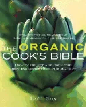 Image of organic cooks bible