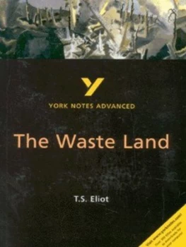 Image of T.S. Eliot the Waste Land by Alisdair Macrae Paperback