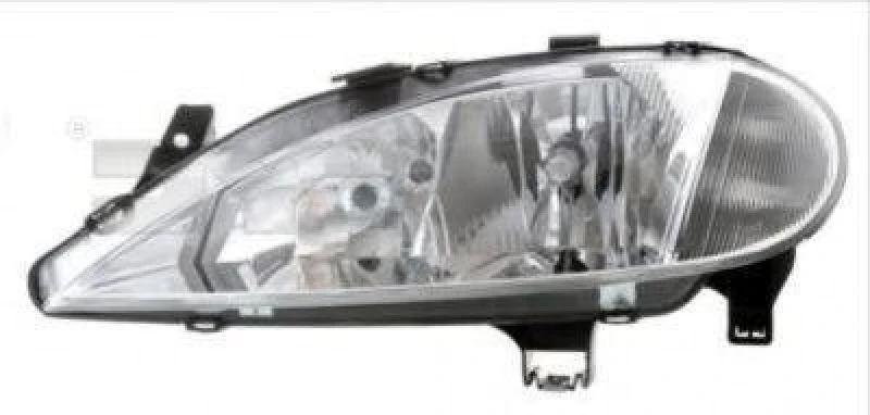 Image of TYC Headlight TYC 20-6000-05-2