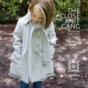 Image of The Close Knit Gang by Katarina Rosn and Helena Rosn and Millamia Paperback