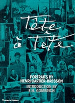 Image of Tte Tte by Henri Cartier-Bresson Paperback
