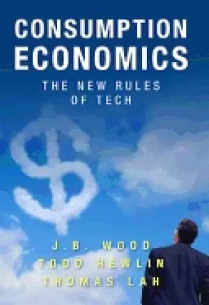 Image of consumption economics the new rules of tech