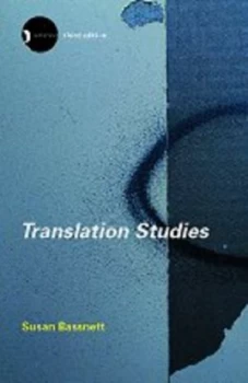 Image of Translation Studies by Susan Bassnett Paperback