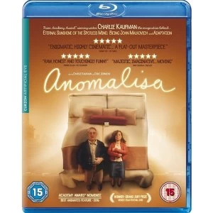 Anomalisa Bluray