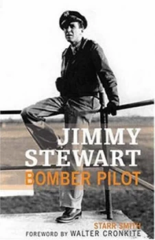 Image of Jimmy Stewart by Starr Smith Hardback