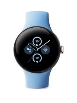 Google Pixel Watch 2 Silver/Bay WiFi