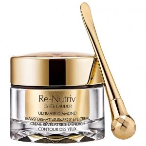 image of Estee Lauder Re Nutriv Ultimate Diamond Energy Eye Creme 15ml