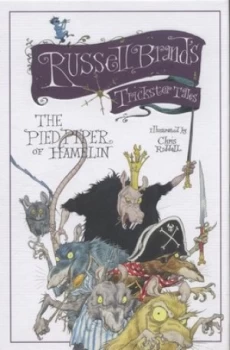 Image of The Pied Piper of Hamelin by Russell Brand Hardback