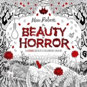Image of The beauty of horror by Alan Robert