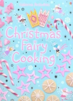 Image of Christmas Fairy Cooking by Leonie Pratt and Catherine Atkinson and Molly Sage and Howard Allman Paperback