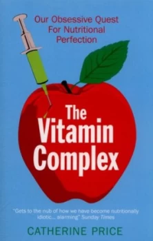 Image of The Vitamin Complex by Catherine Price Paperback