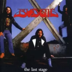 image of Budgie - The Last Stage CD