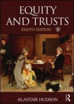 Image of Equity and Trusts by Alastair Hudson Paperback