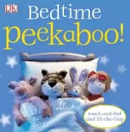 Image of bedtime peekaboo touch and feel and lift the flap