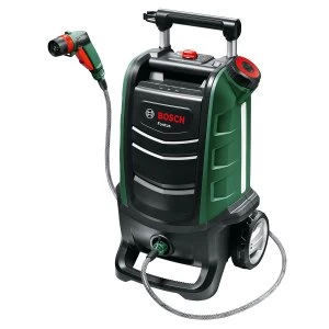 Image of Bosch Fontus Cordless Outdoor Cleaner