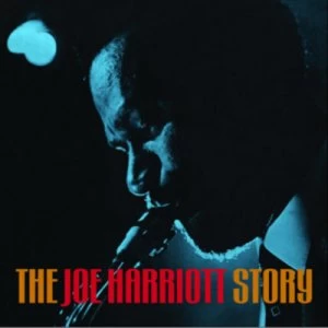 Image of The Joe Harriottt Story by Joe Harriott CD Album