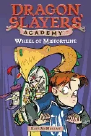 Image of dragon slayers academy 007 wheel of misfortune