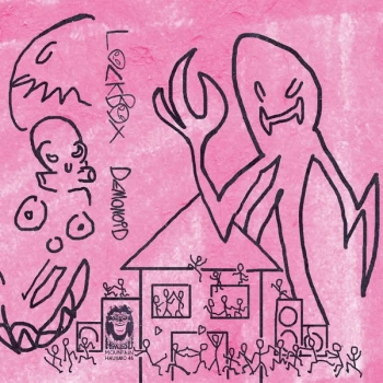 Image of Lockbox - Demonoid Cassette