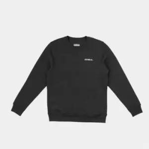 Image of Gul Starboard Crew Sweatshirt - Dark Heather/Grey
