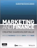 Image of marketing and finance creating shareholder value