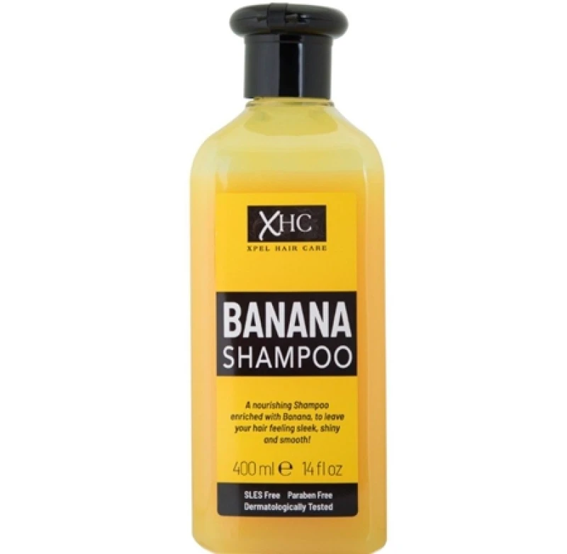 Image of XHC Banana Shampoo - 400ml 343913