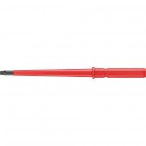 Image of Wera Kraftform Kompakt 67I Torx VDE Interchangeable Screwdriver Blade T25 154mm