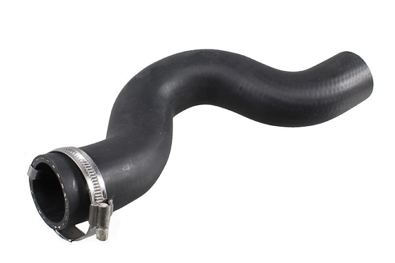 Image of METZGER 2401047 Turbocharger Hose with clamp Charger Intake Hose (3314)